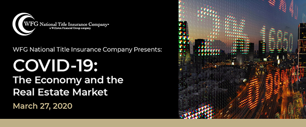 Economic Outlook Webinar 3:27 Mailchimp