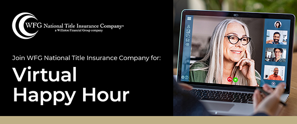 Virtual Happy Hour