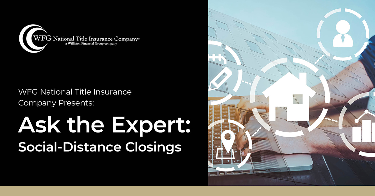 Social Distance Closings Webinar Fb
