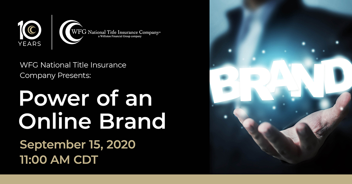 Power Of An Online Brand Sept2020 Social