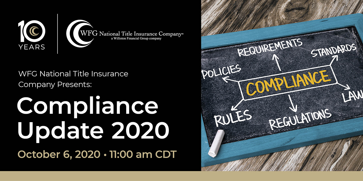 Compliance Update 2020 Social