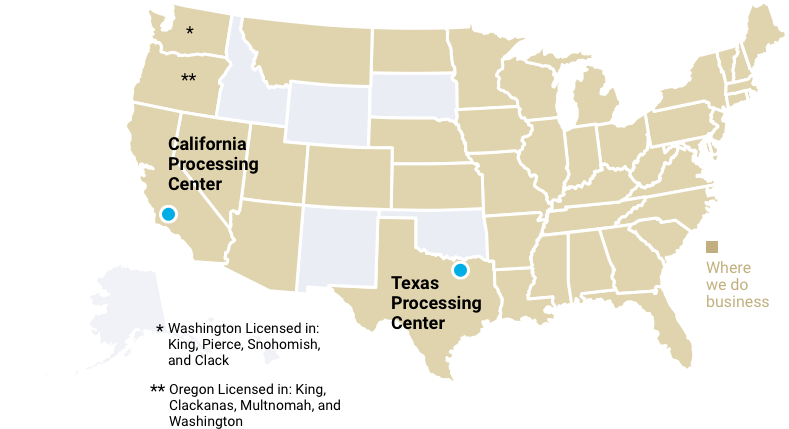 Lender Map