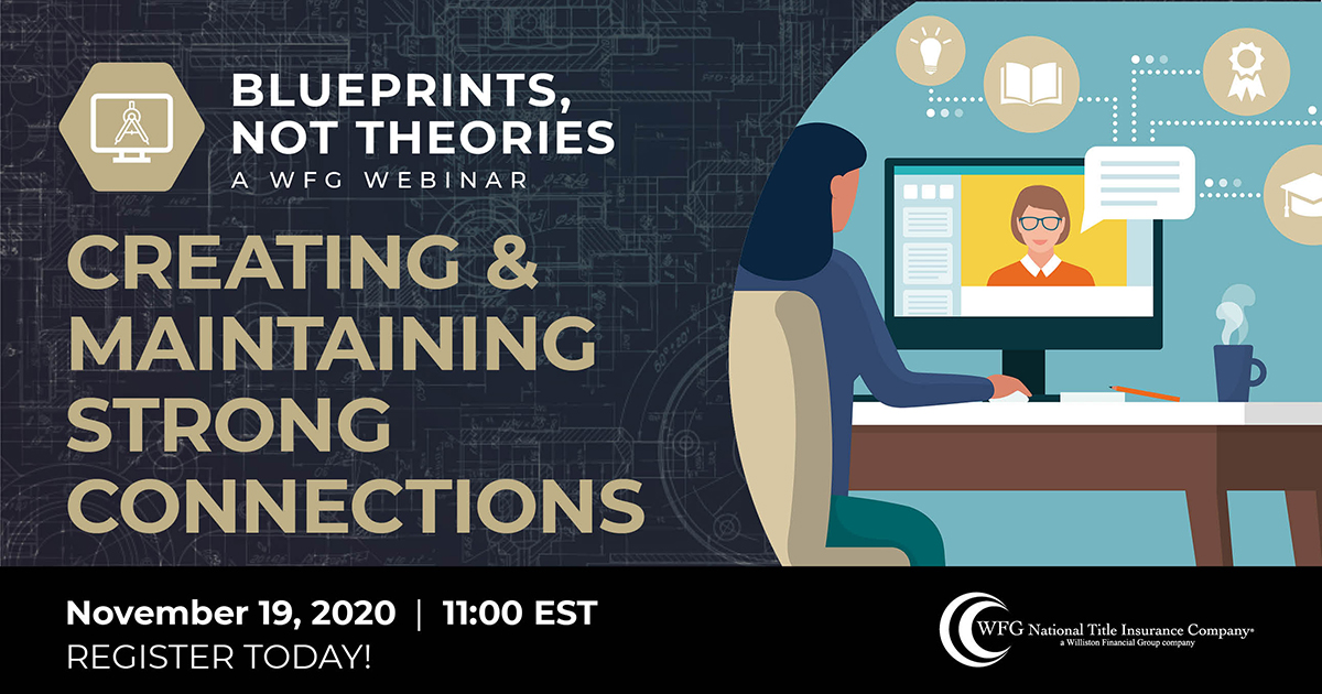 Creating Strong Connections Social