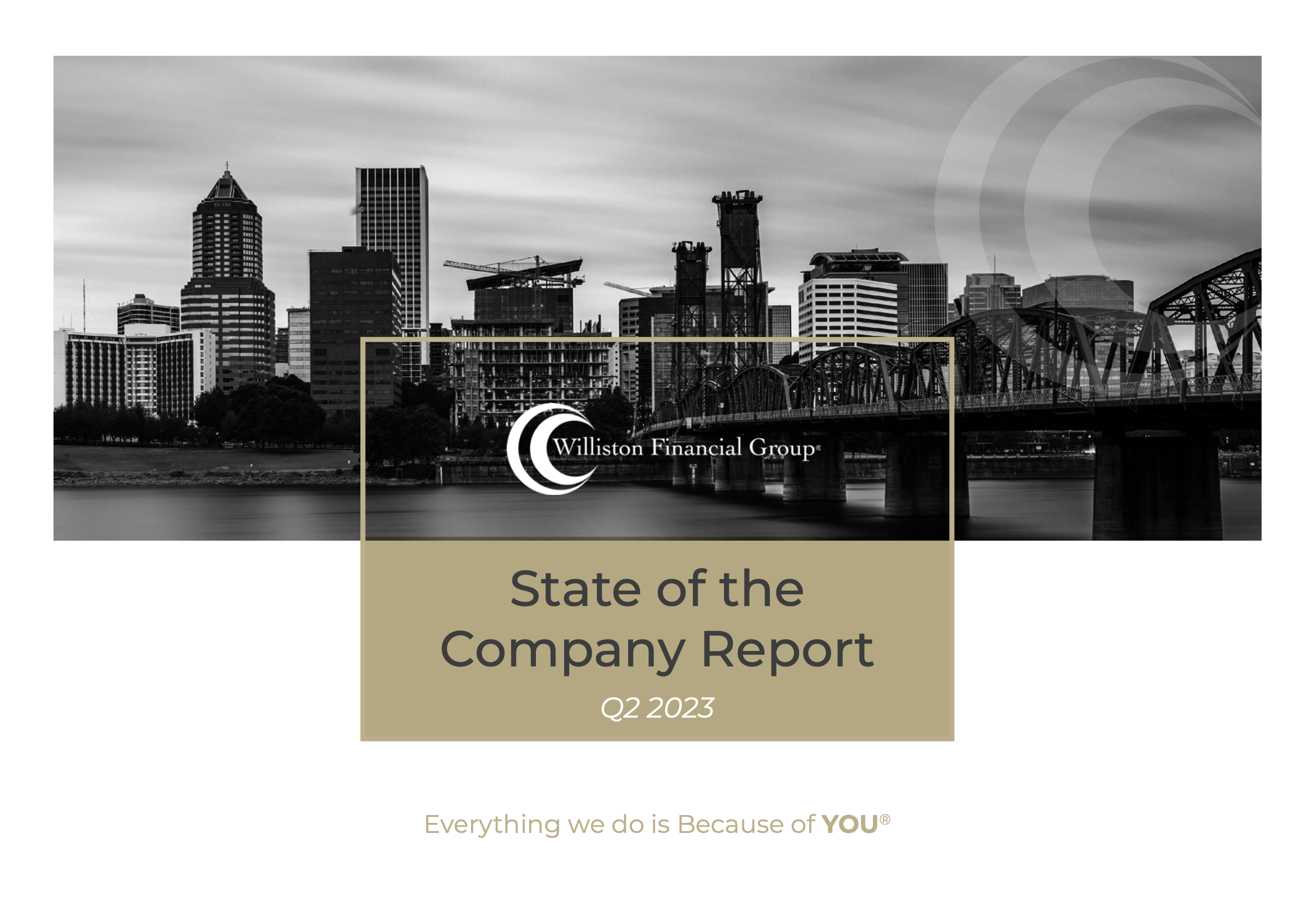 STATE OF THE COMPANY REPORT