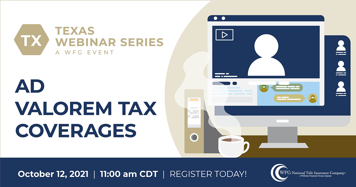 Ad Valorem Tax Coverages Social