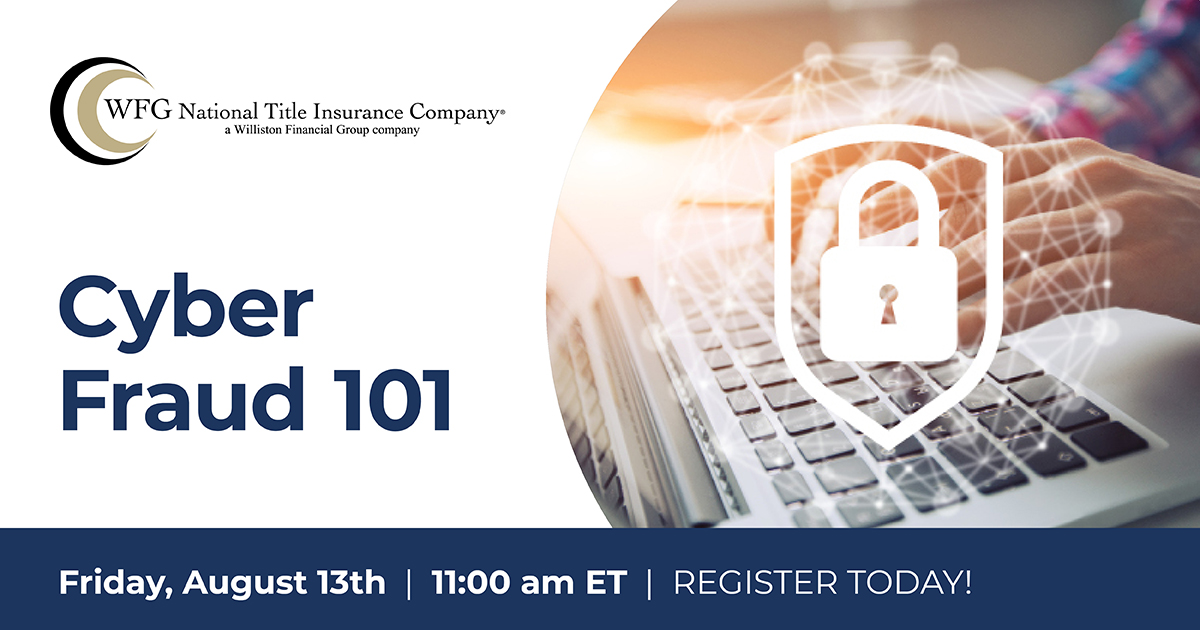 Cyber Fraud 101 Social
