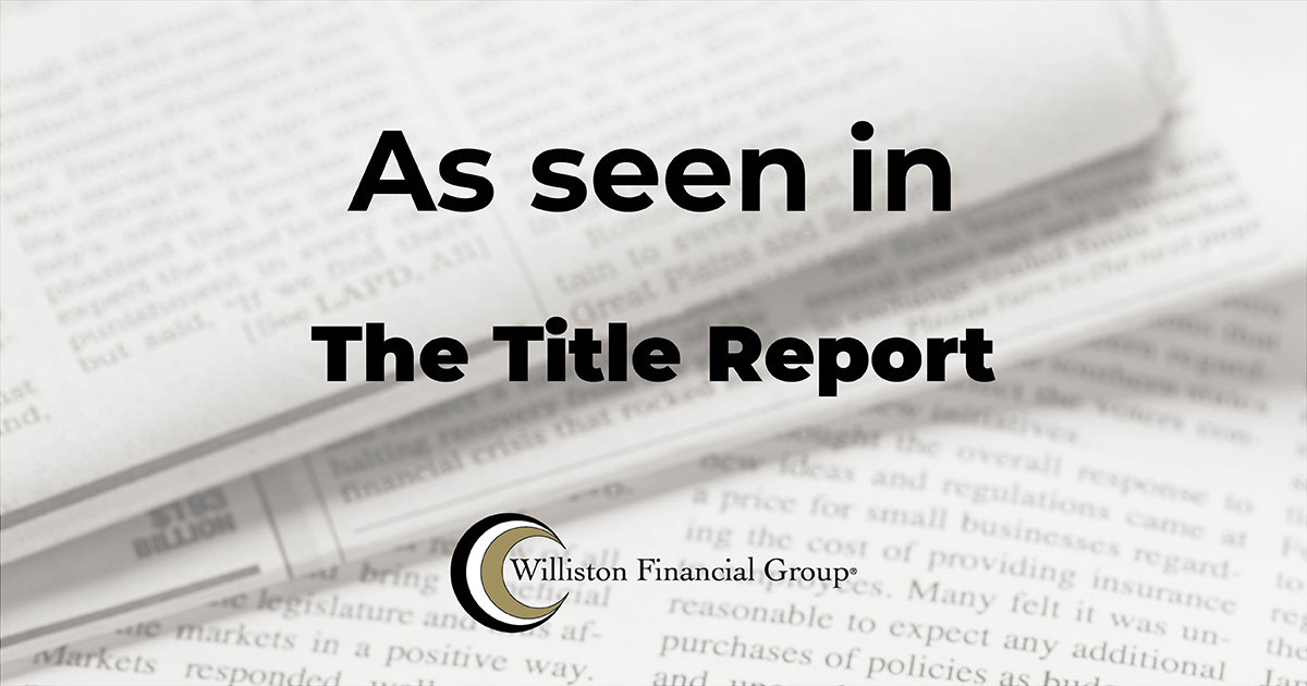 WFG ON TRACK FOR ANOTHER RECORD YEAR