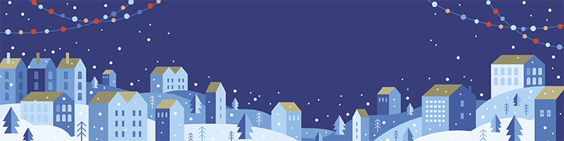 In Observance of the Christmas Holiday