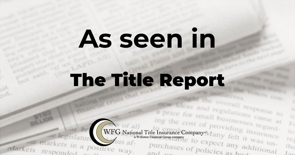 As Seen Title Report Ntic 1