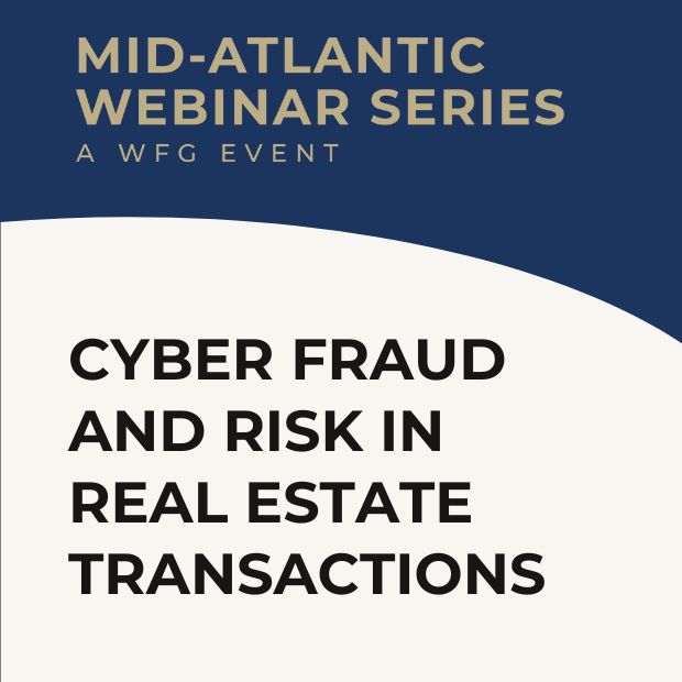 Cyber Fraud and Risk in Real Estate Transactions