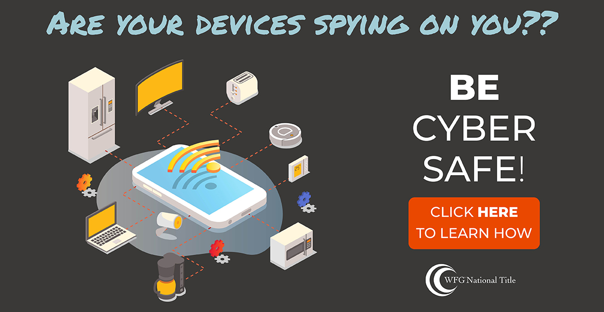 SAFE Tipsheet Protect your Digital Home(and Connected Devices) WFG