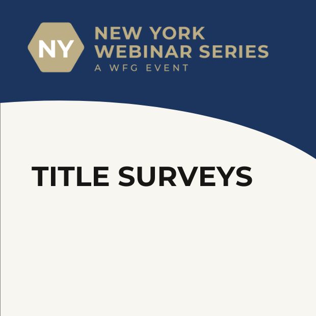 Title Surveys