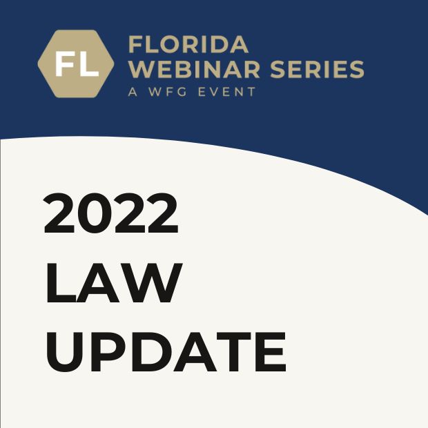 2022 Law Update