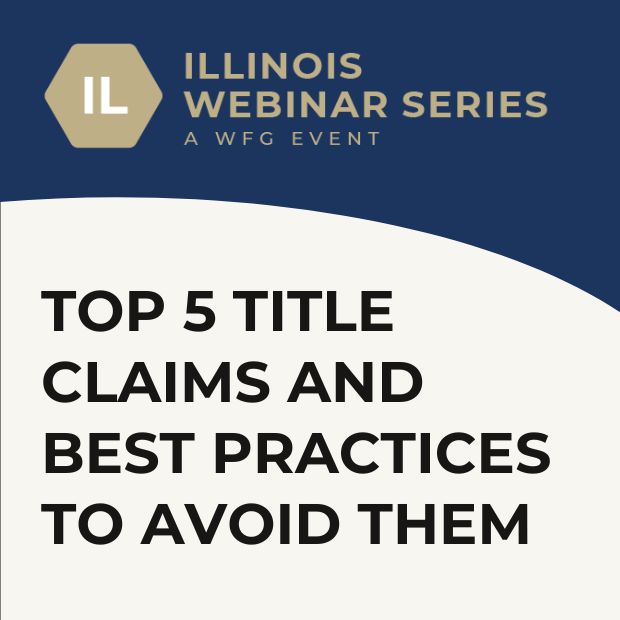 Top 5 Title Claims and Best Practices to Avoid Them