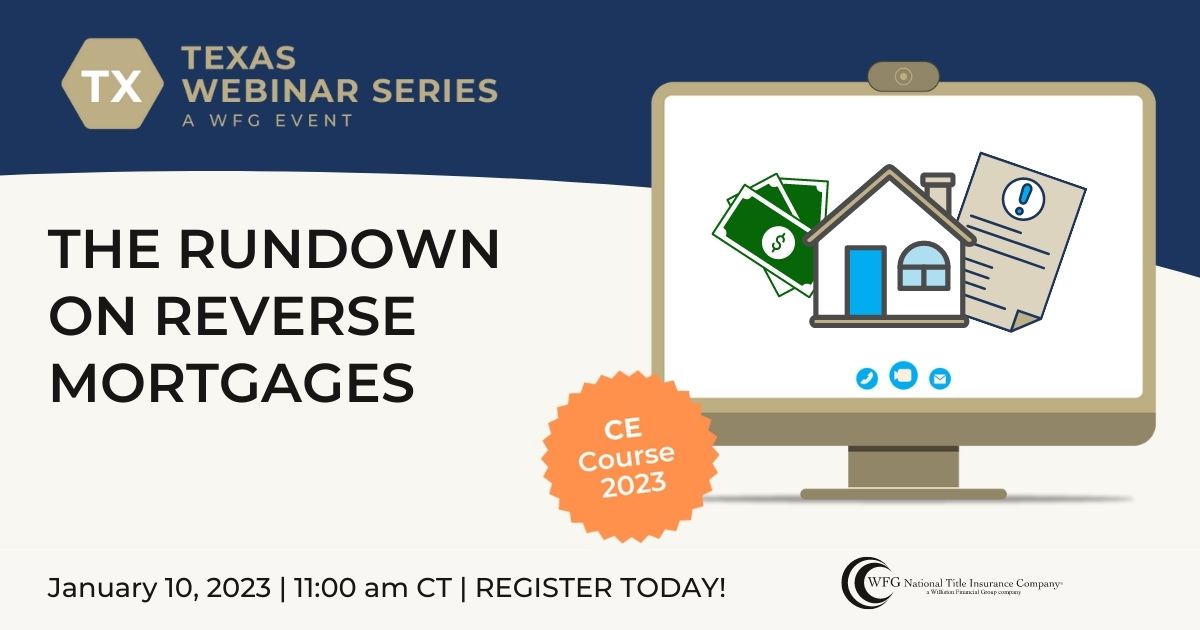 Tx Ce Reverse Mortgages Social 1200 × 630 Px