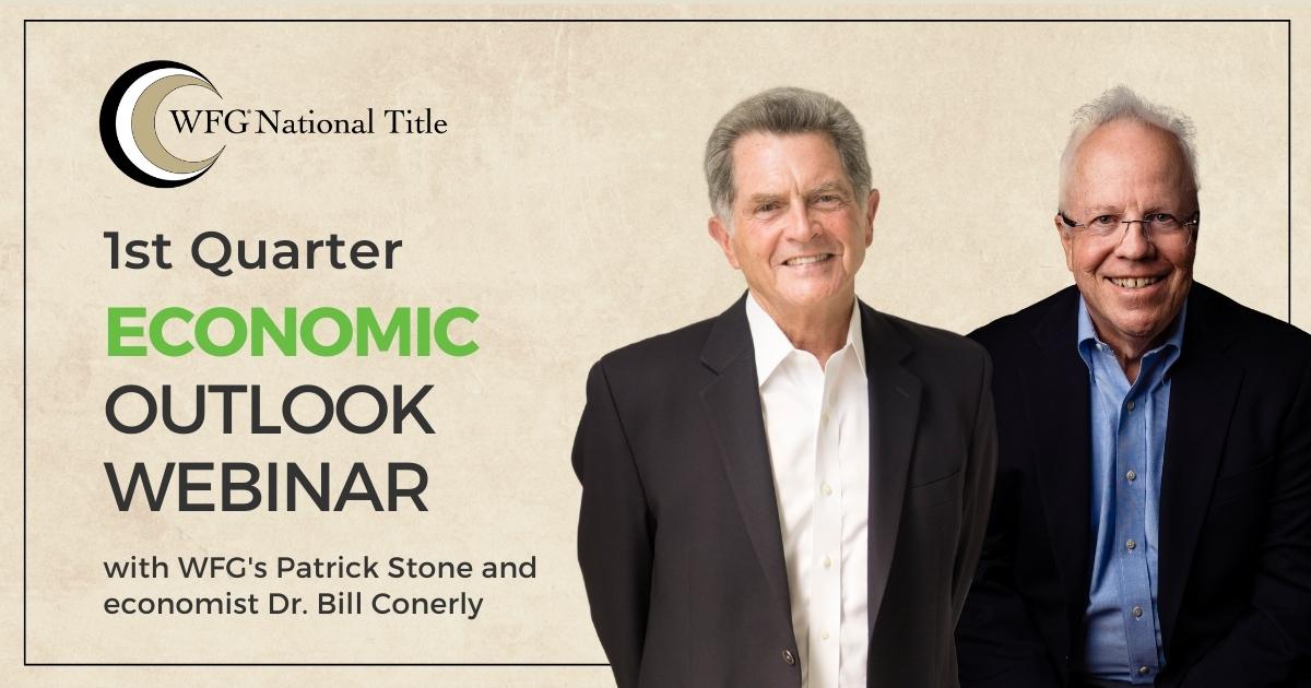 2023 Eco Outlook Banner Q1