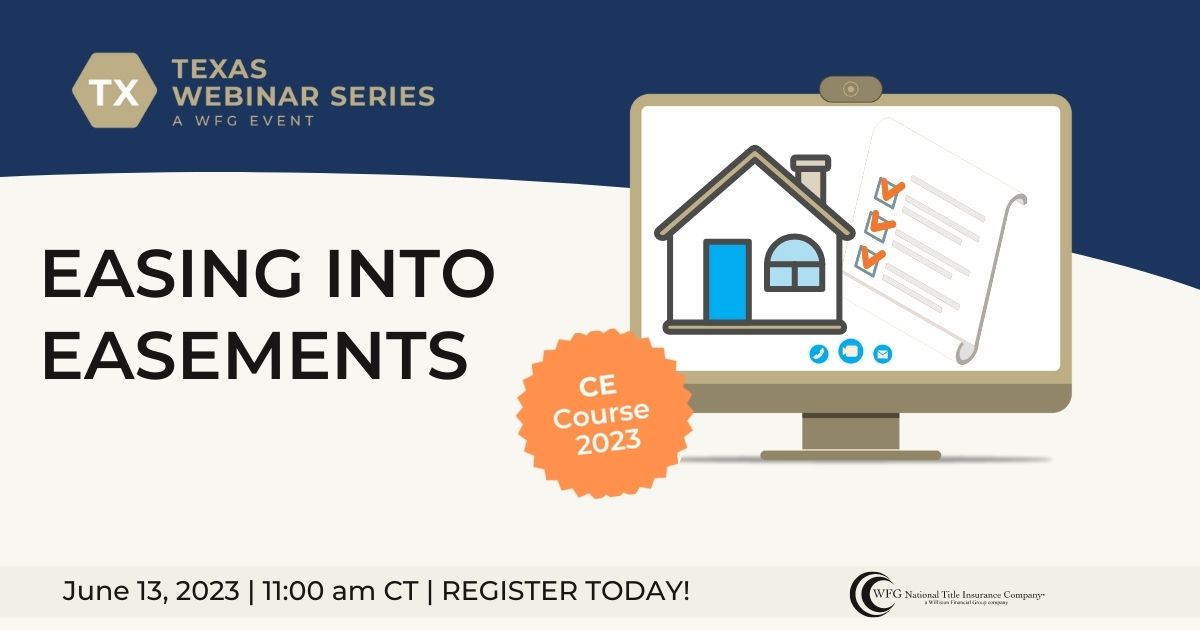 Tx Ce Easing Into Easements Social (1200 × 630 Px)