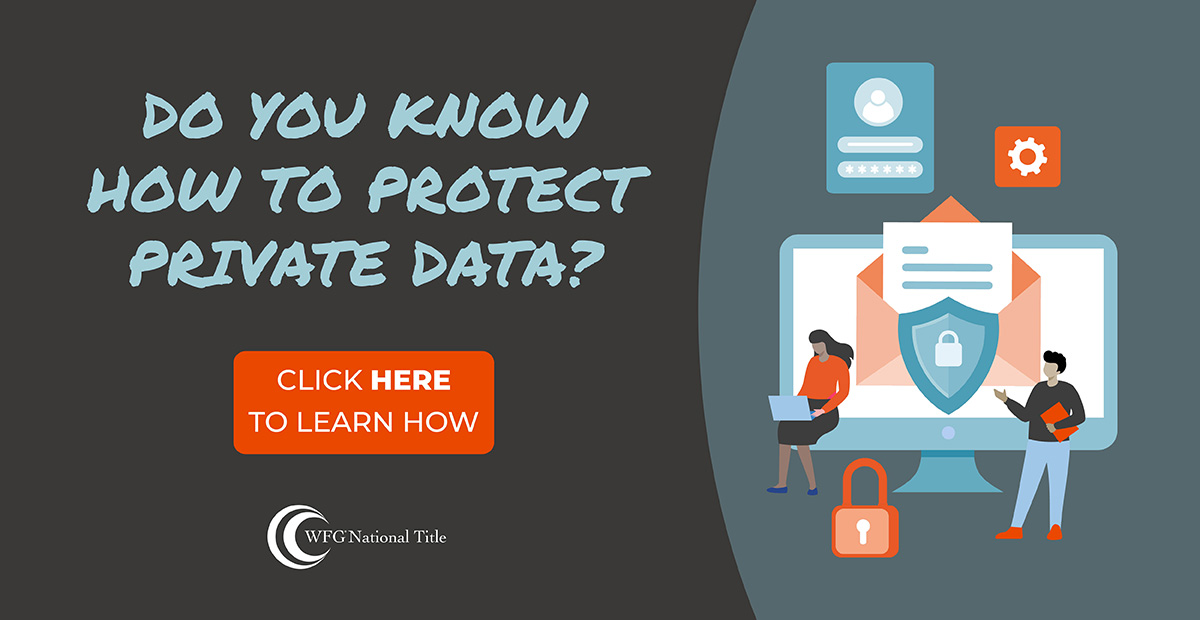 featured article SAFE Tipsheet – Do You Know How to Protect Private Data?
