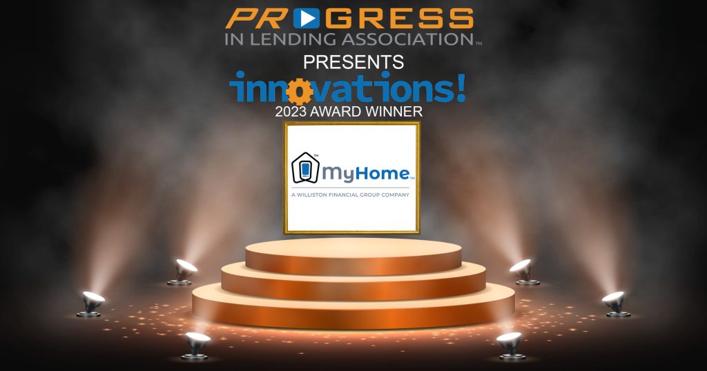 My Home 2023 Innovations Award Winner 2
