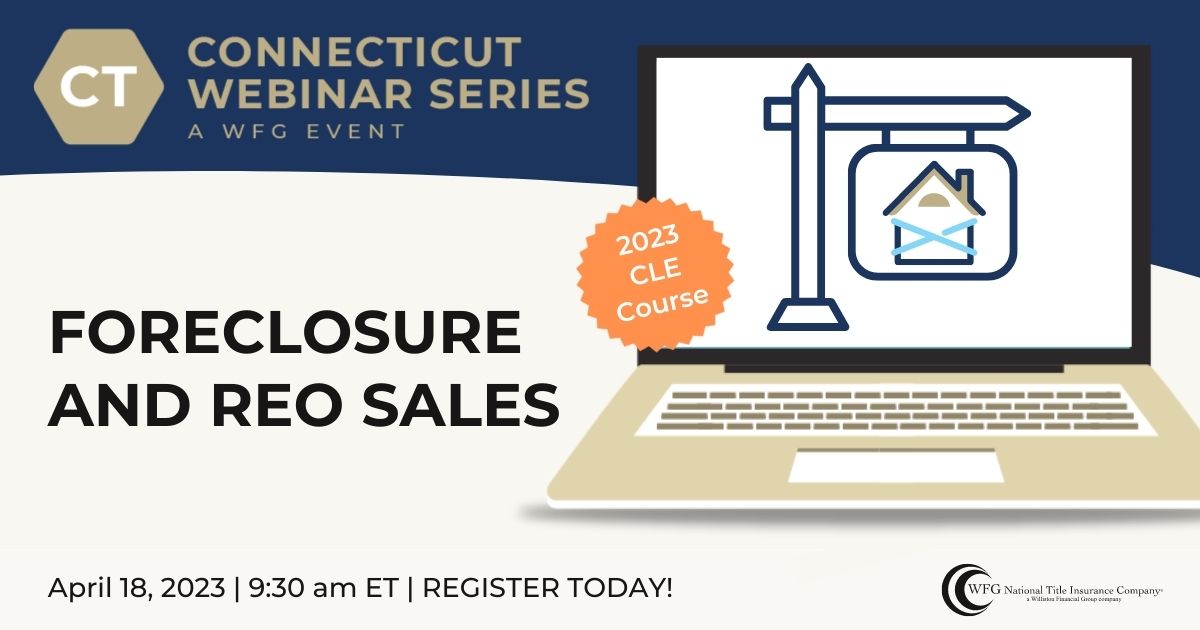 Ct Foreclosure And Reo Sales Email Social 1200 × 630 Px