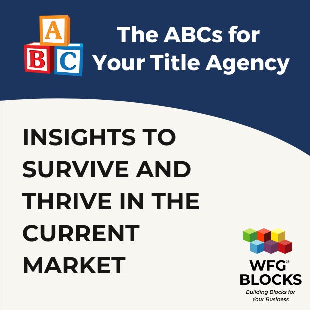 Insights to Survive and Thrive in the Current Market