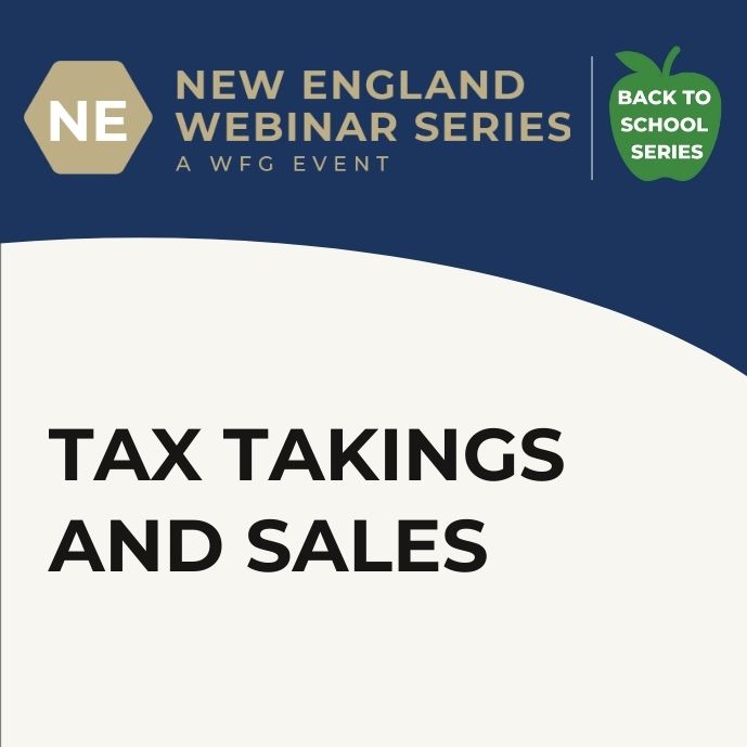 Tax Takings & Sales