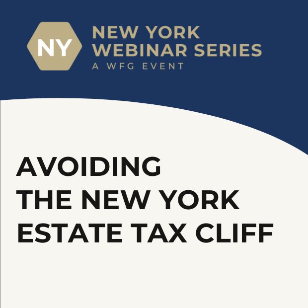 Avoiding the New York Estate Tax Cliff