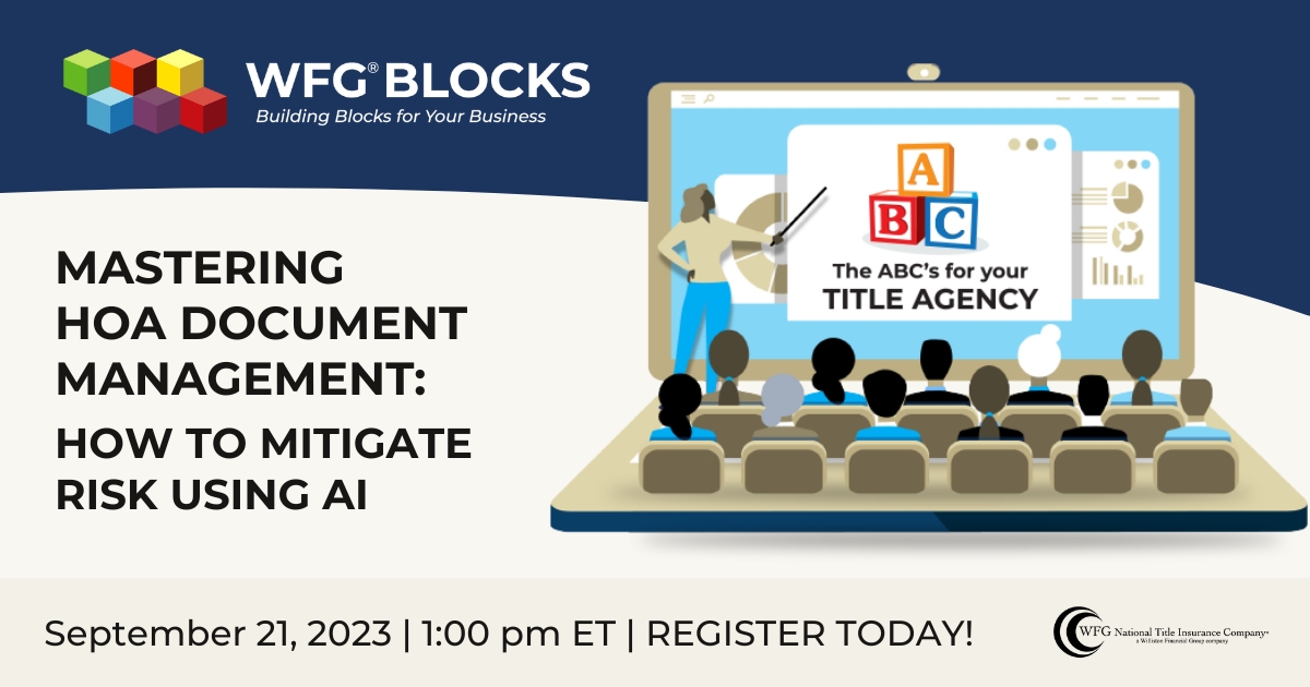 Abcs Mastering Hoa Doc Mgmt Social Events