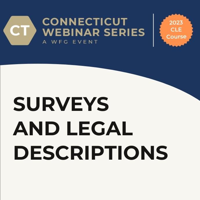 Surveys and Legal Descriptions