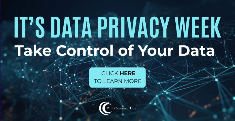 SAFE Tipsheet - Data Privacy Week – Take Control of Your Data