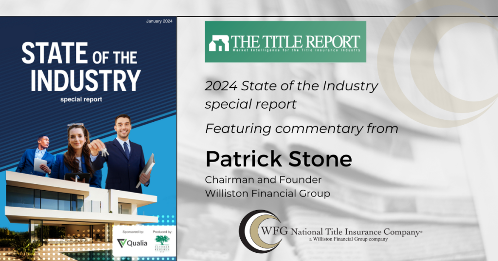 Ttr State Of The Industry Special Report 01 2024
