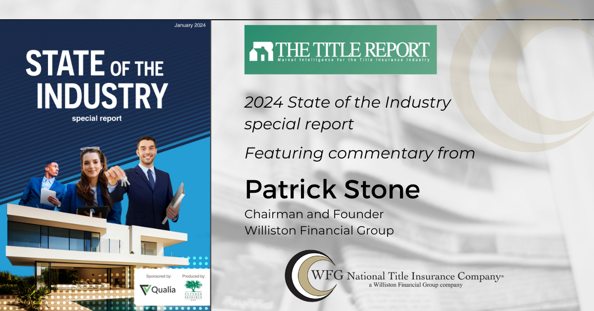 featured article October Research’s 2024 State of the Industry special report