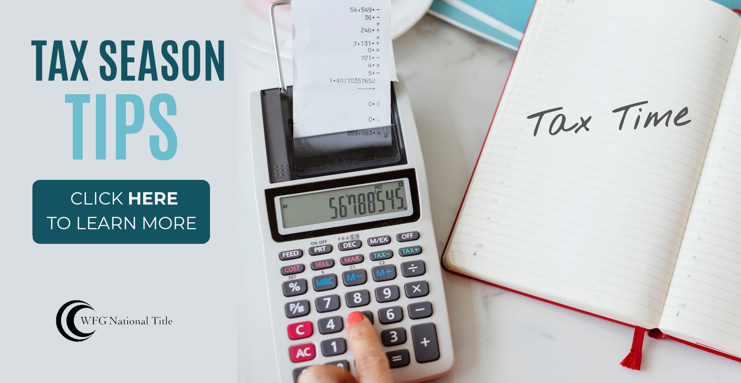 featured article SAFE Tipsheet – Tax Season Tips