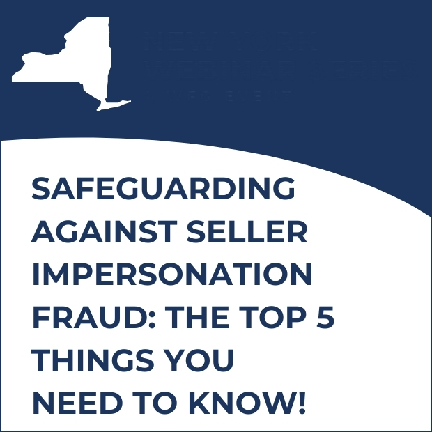 Safeguarding Against Seller Impersonation Fraud: the Top 5 Things you need to know!