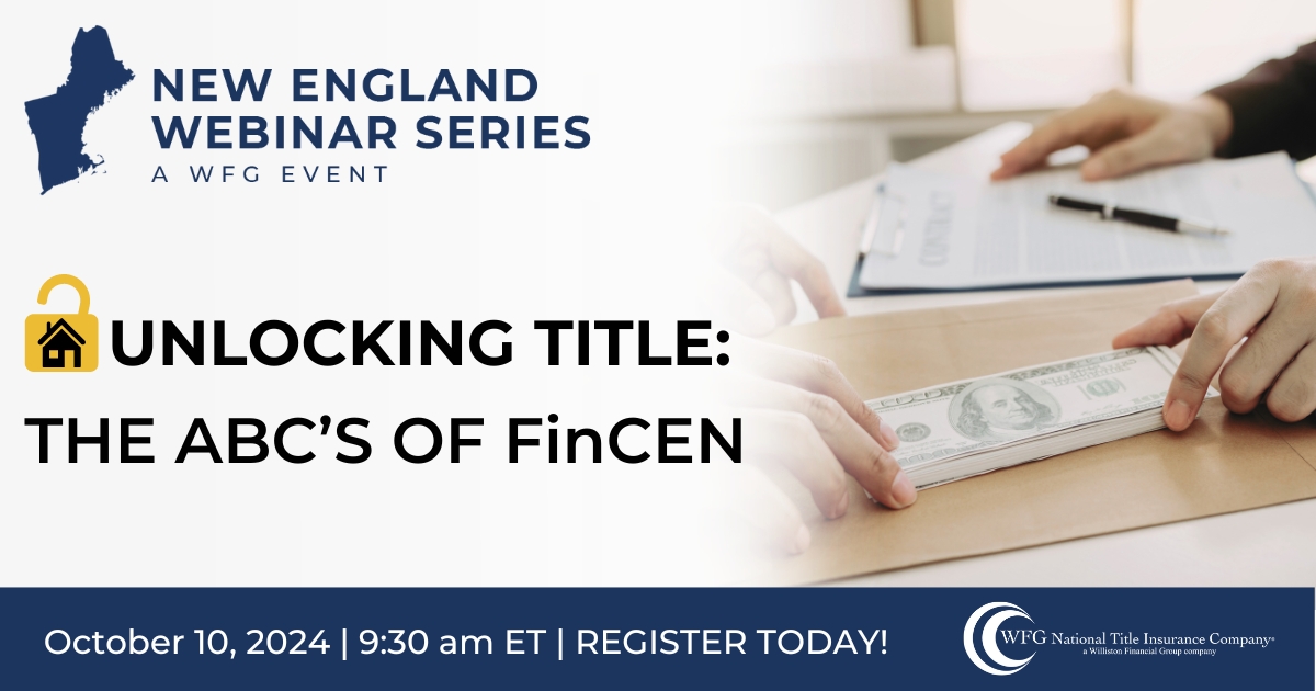 Abcs Of Fincen Social Events