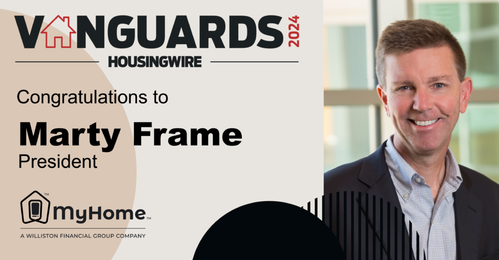 Marty Frame Hw Award