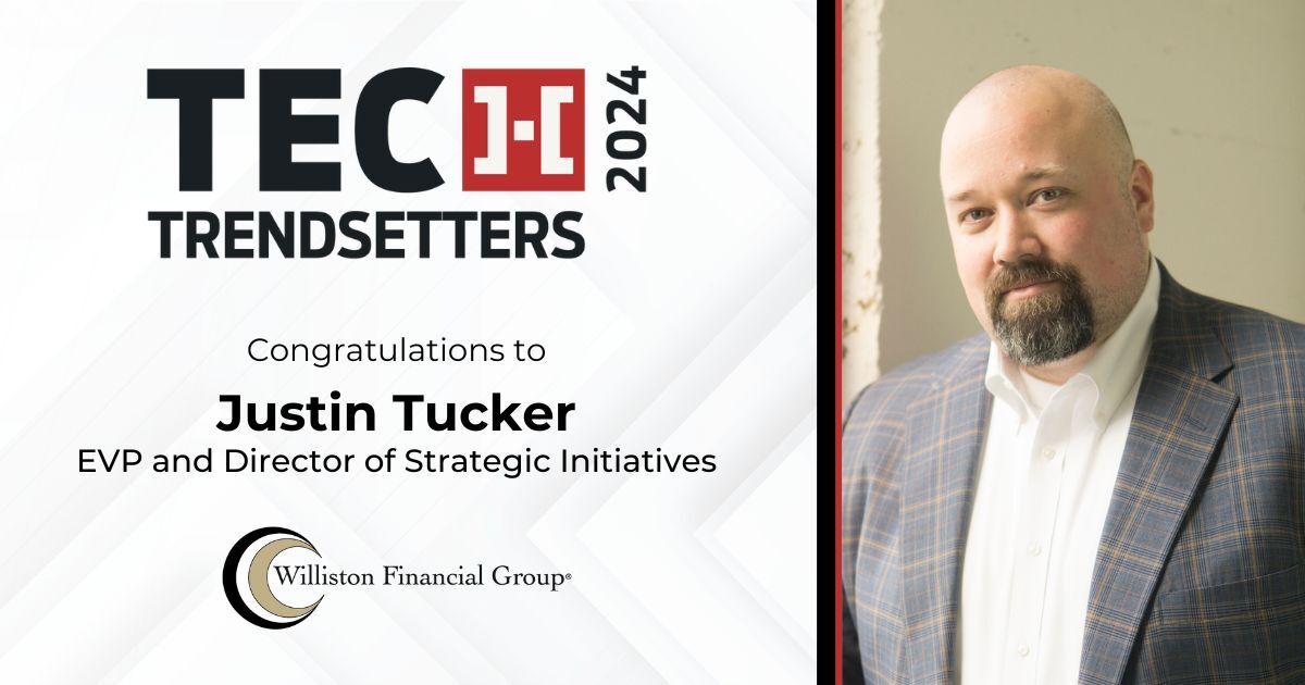 featured article Introducing the 2024 HousingWire Tech Trendsetters: Justin Tucker