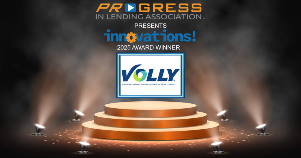 Volly 2025 Innovations Award Winner 2