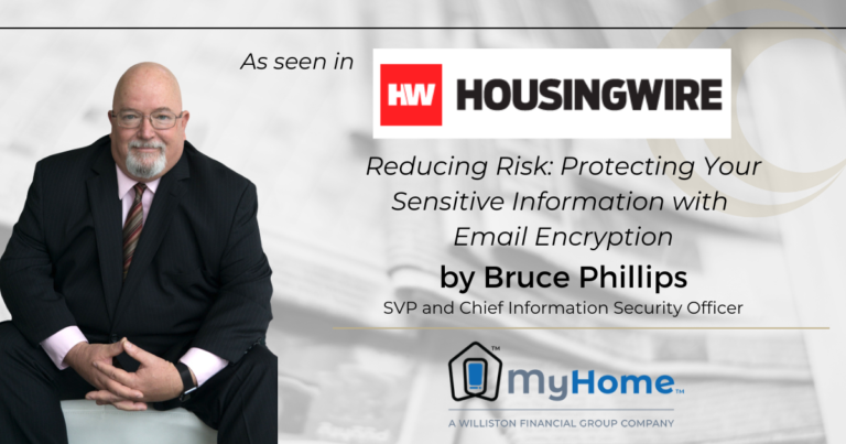 Reducing Risk: Protecting Sensitive Information with Email Encryption