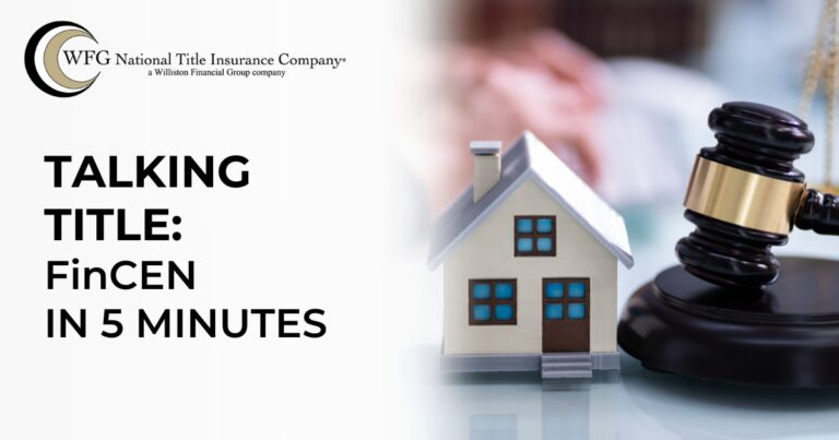 Talking Title with Kimberly Fields | FinCEN in 5 Minutes