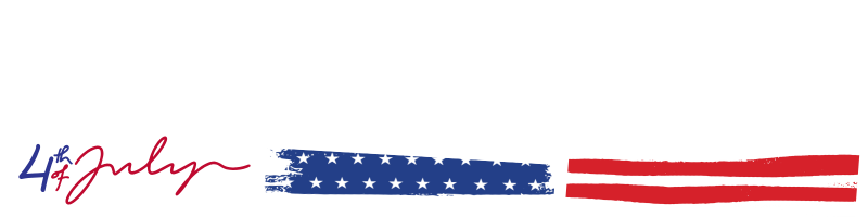 In Observance of the Independence Day Holiday