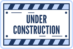 Under Construction Icon Agent 3.0 Splash Page