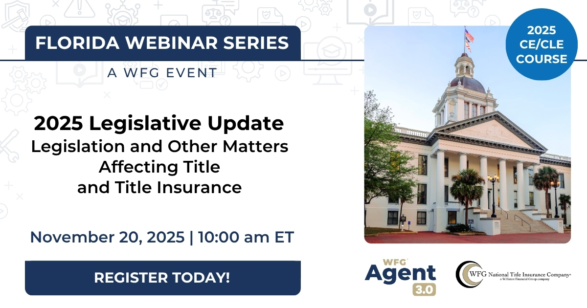 Fl 2025 Leg Update Events Social