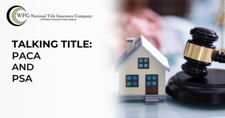 Talking Title with Kimberly Fields | PACA and PSA