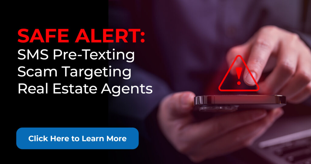 Pre Texting Scam Safe Cyber411 Alert Web Banner