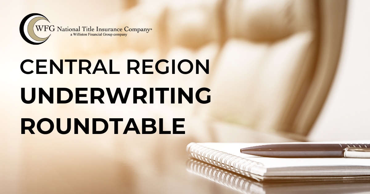 Central Roundtable 26 Social Events