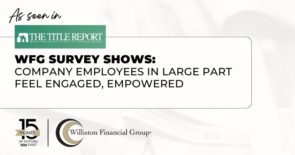 Wfg News Facebook Employee Survey 2