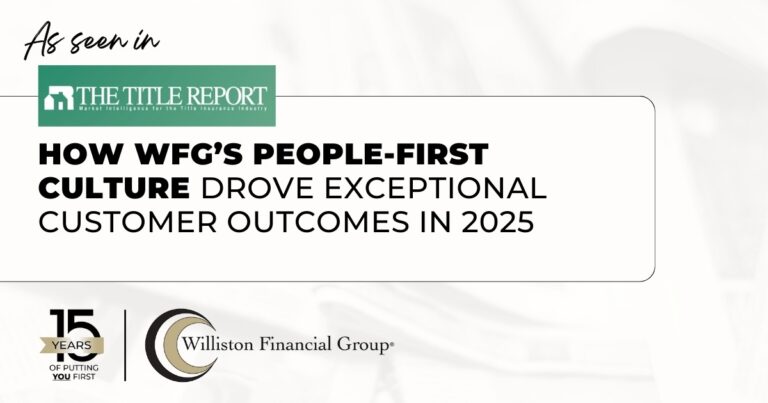 How WFG’s People-First Culture Drove Exceptional Customer Outcomes in 2025