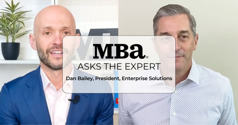 WFG's Dan Bailey Joins MBA Asks the Expert to Talk Integration, AI, and What Lenders Need from a Settlement Partner Right Now
